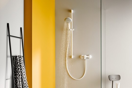 KLUDI FRESHLINE WHITE