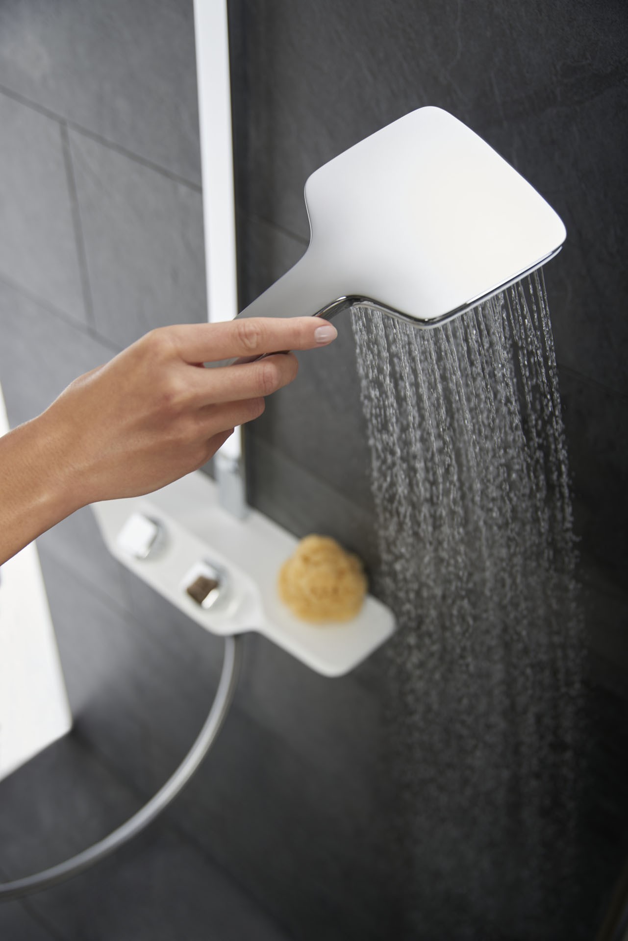 KLUDI COCKPIT Zestawy natryskowe