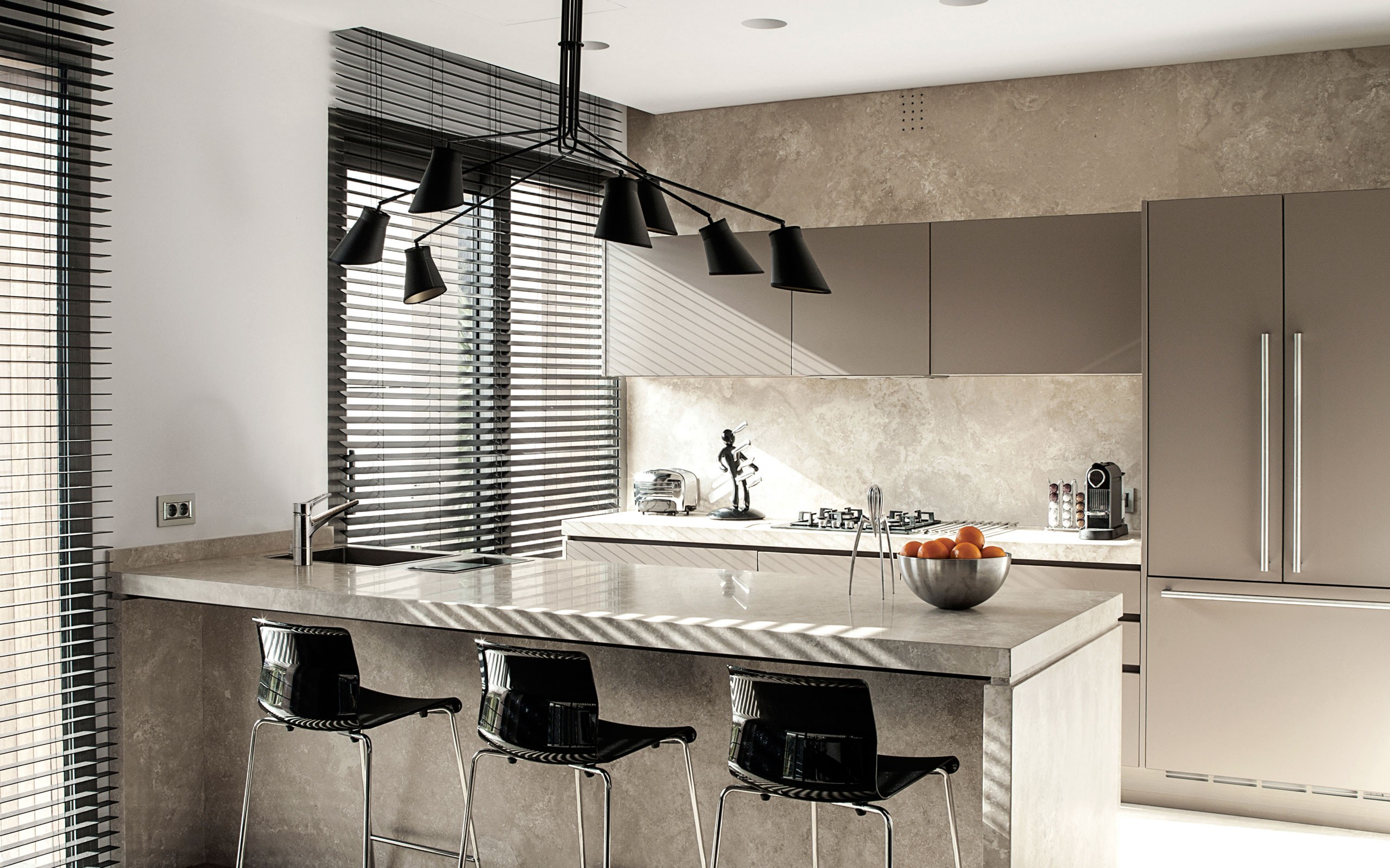 KLUDI MX Kuchyňské baterie