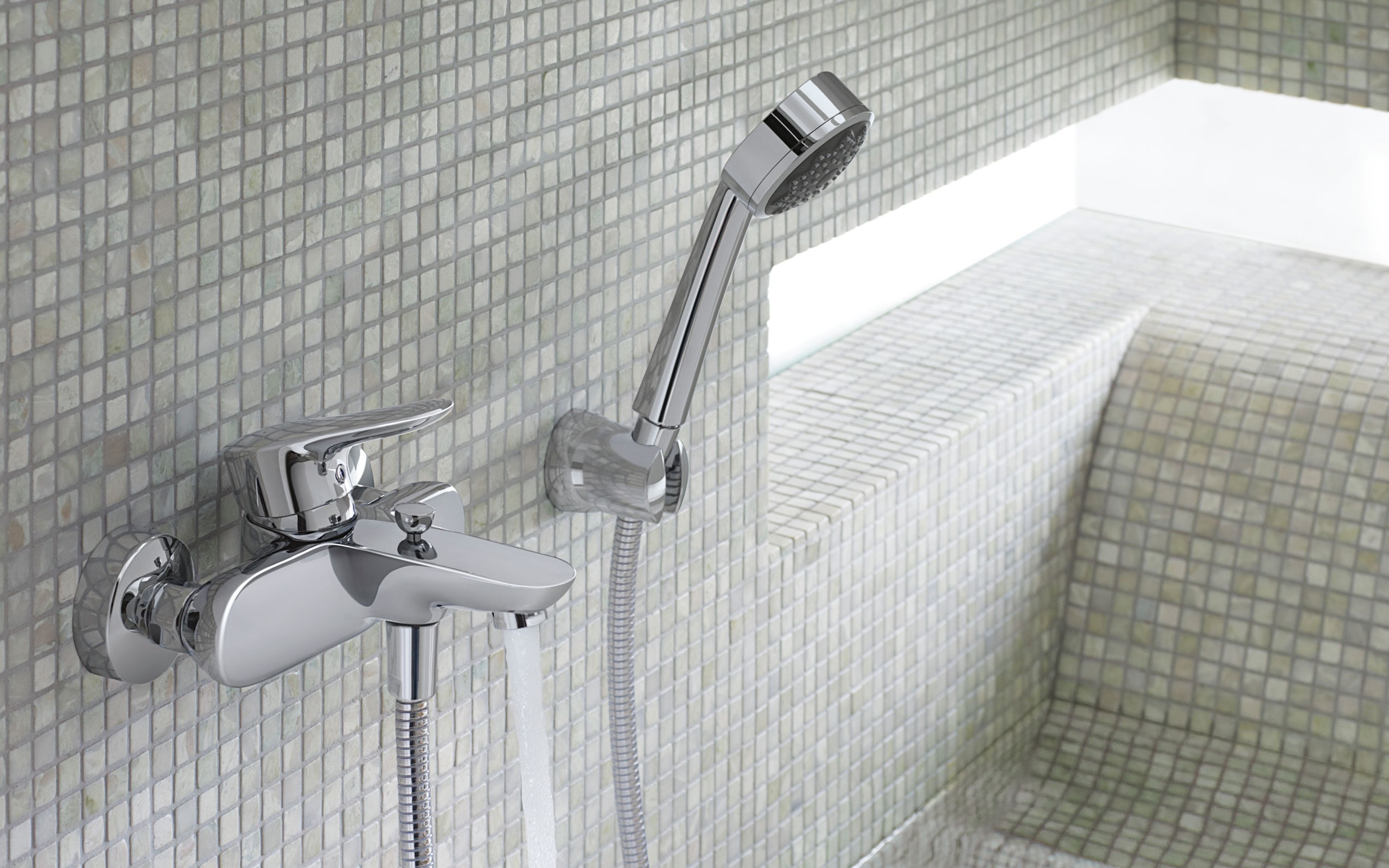 KLUDI OBJEKTA Koupelnové baterie