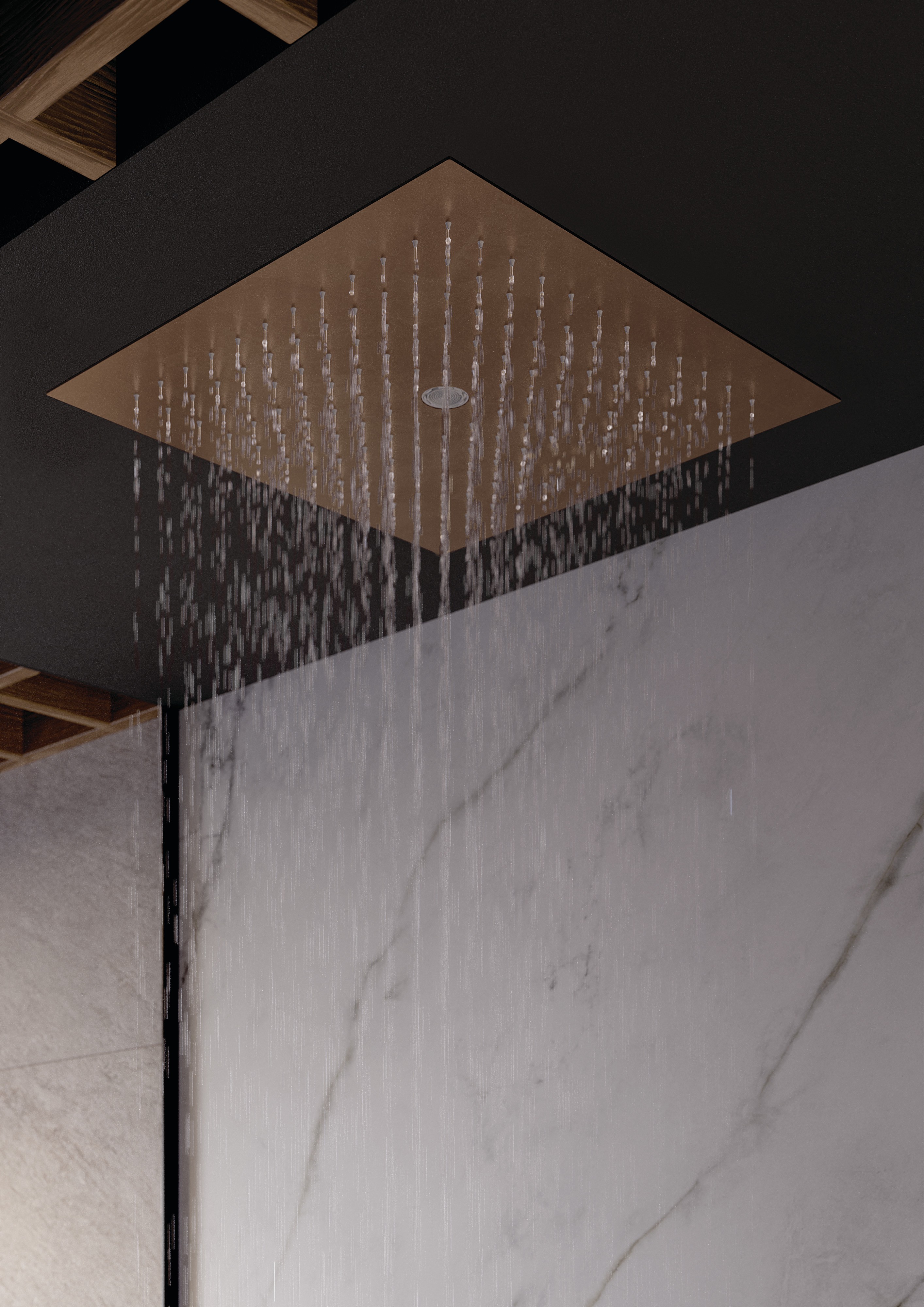 KLUDI-ASANA Zestawy natryskowe