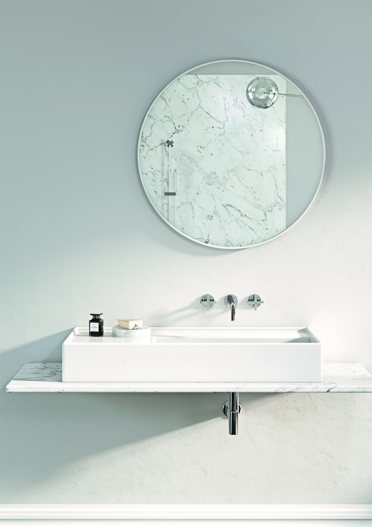 KLUDI NOVA FONTE Classic Koupelnové baterie