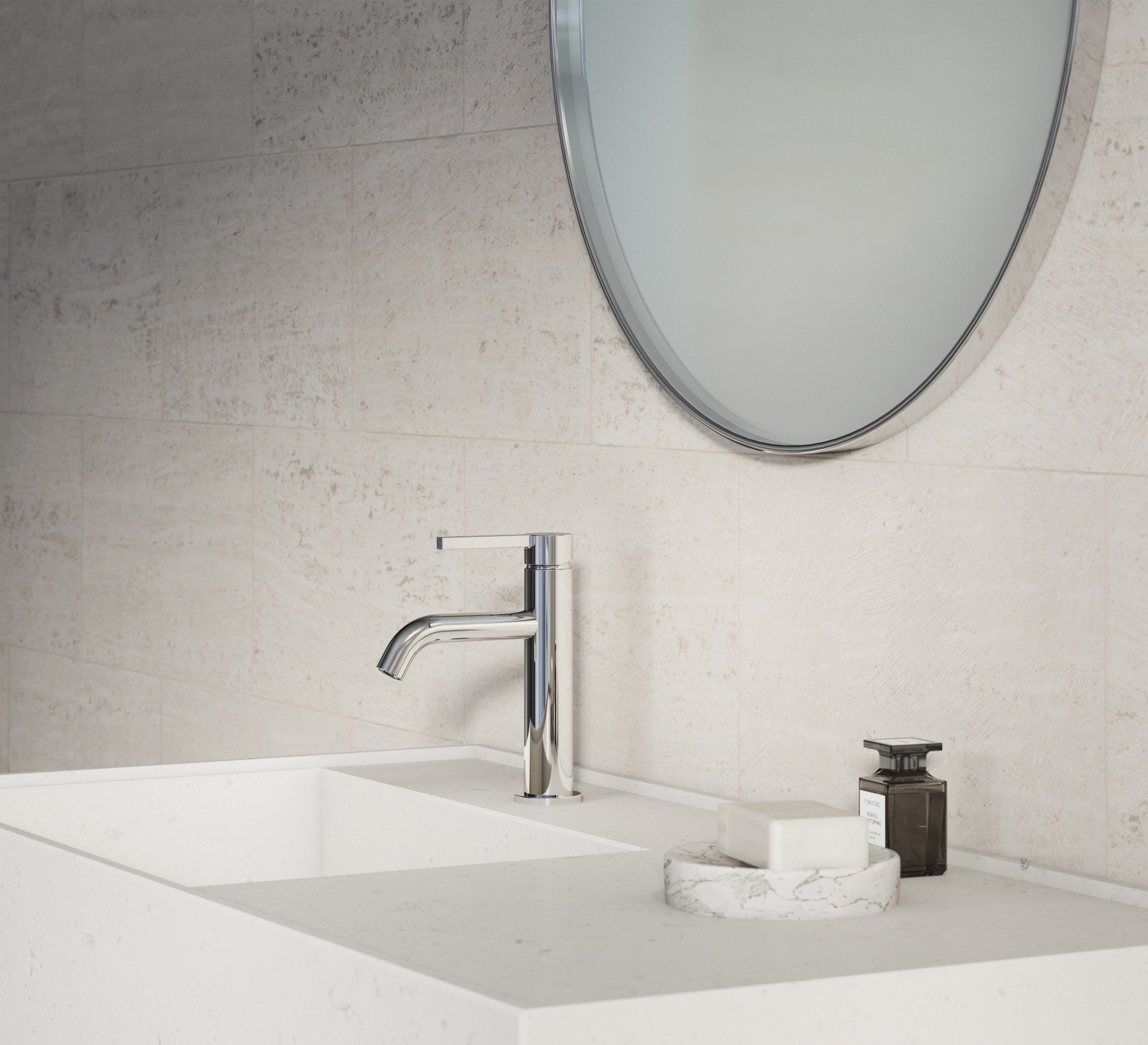 KLUDI-NOVA FONTE Pura Koupelnové baterie