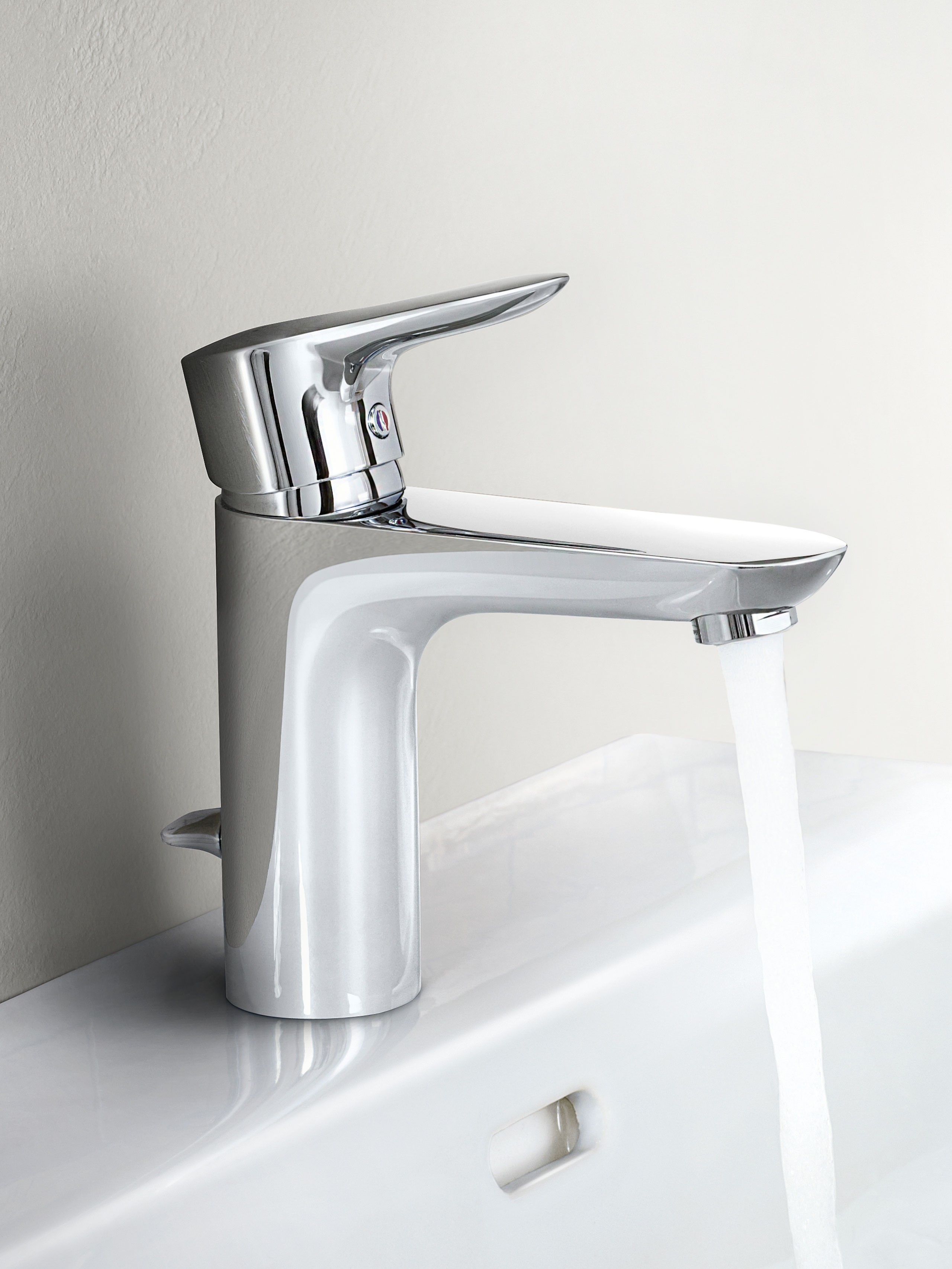 KLUDI OBJEKTA Koupelnové baterie