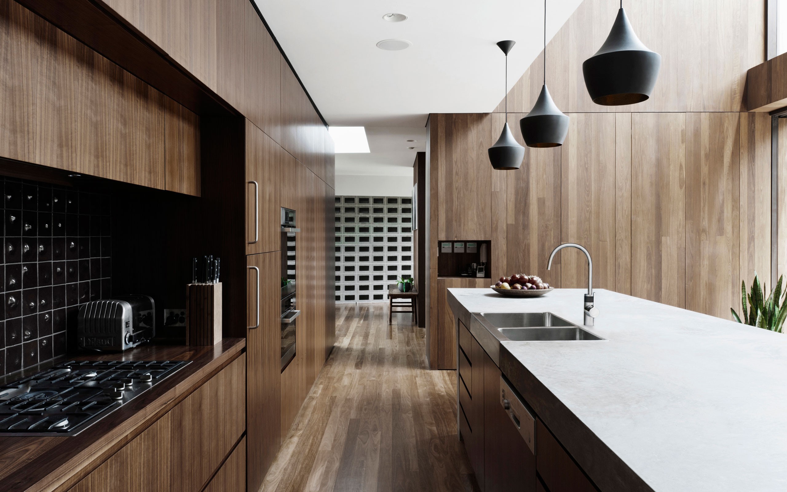 KLUDI E-GO Kuchyňské baterie