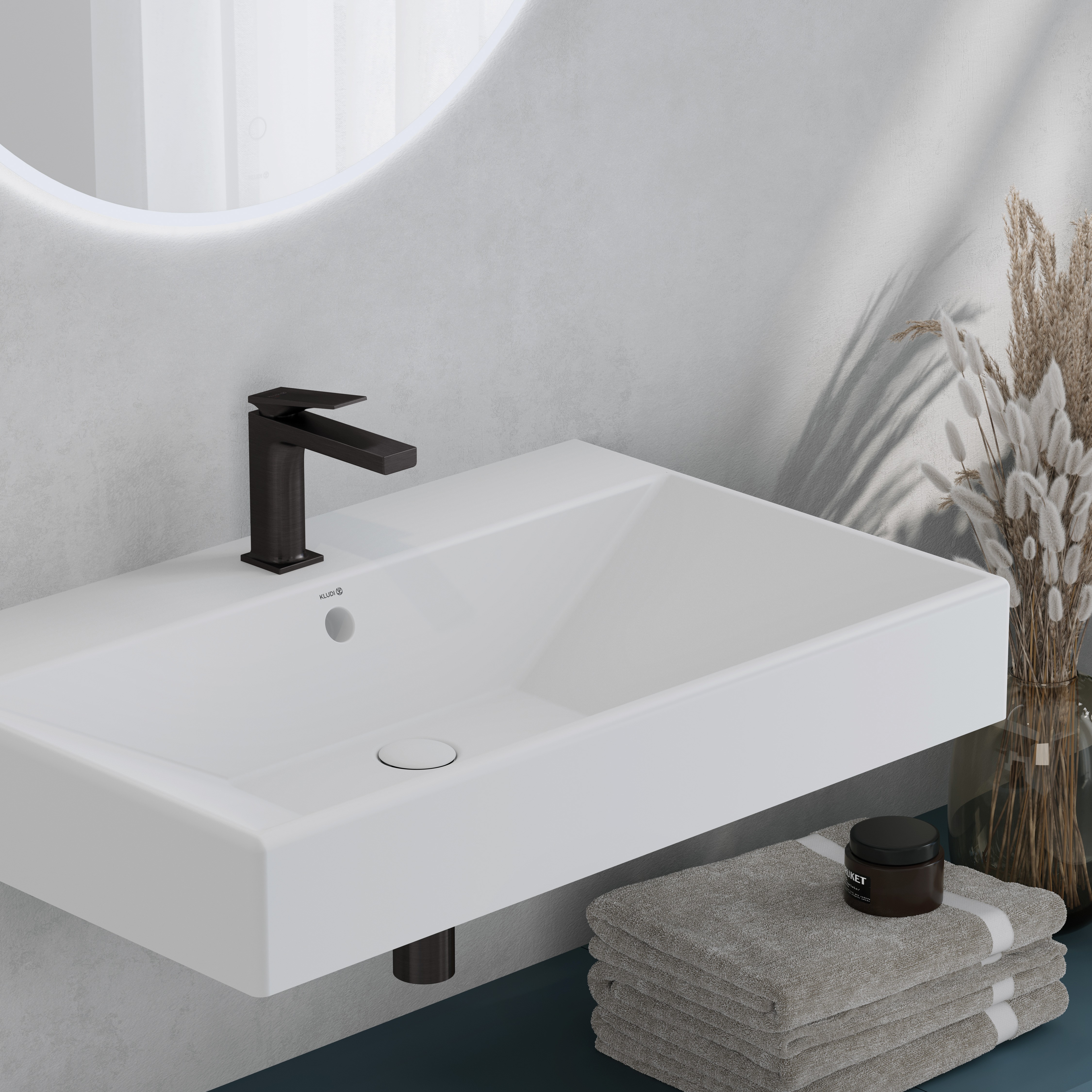 KLUDI-DECUS Kúpeľňové batérie