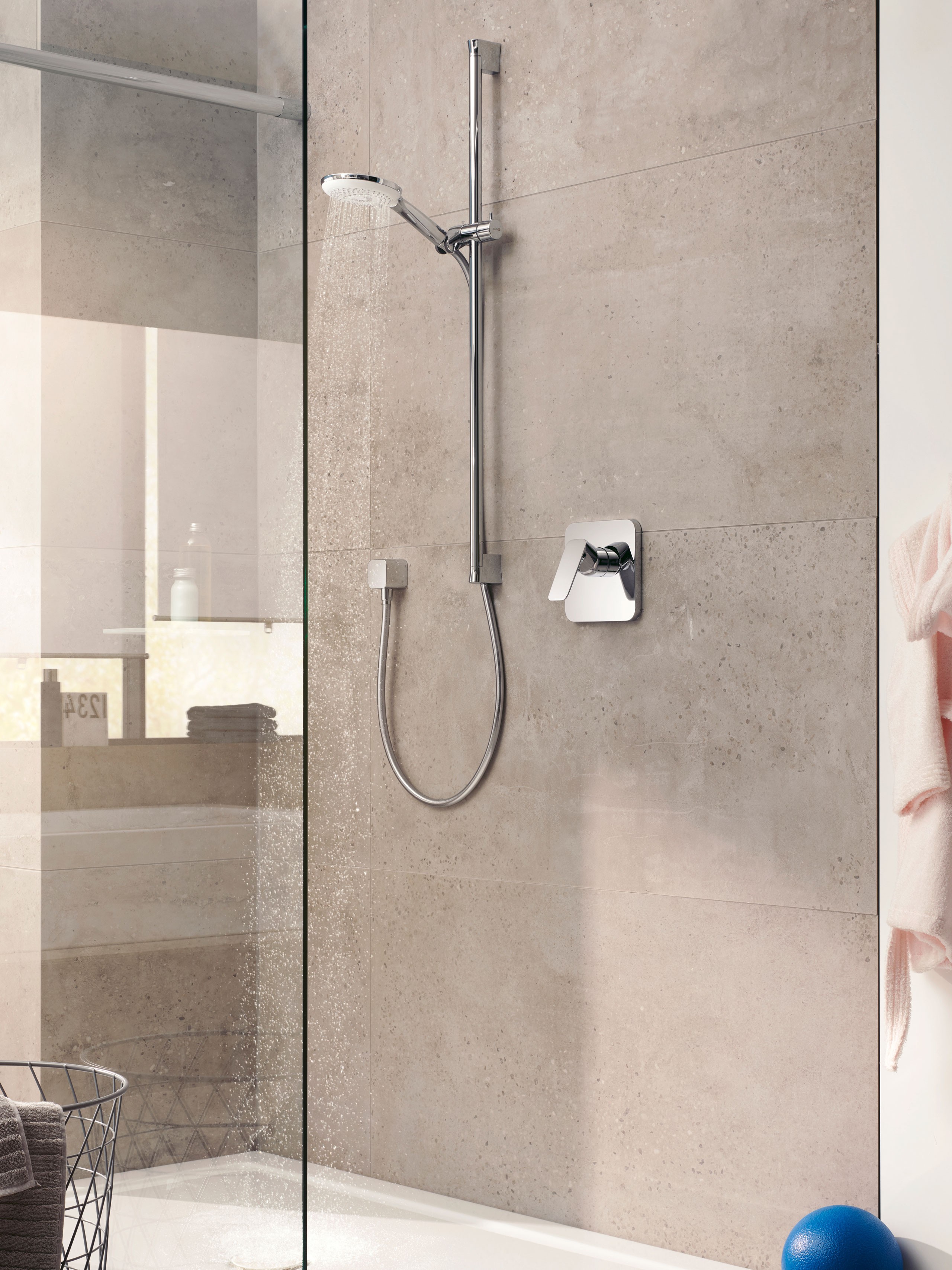 KLUDI PURE&STYLE Koupelnové baterie