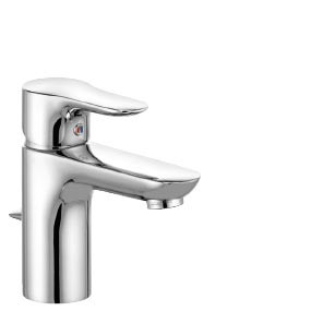 KLUDI OBJEKTA Jednouchwytowa bateriaumywalkowa