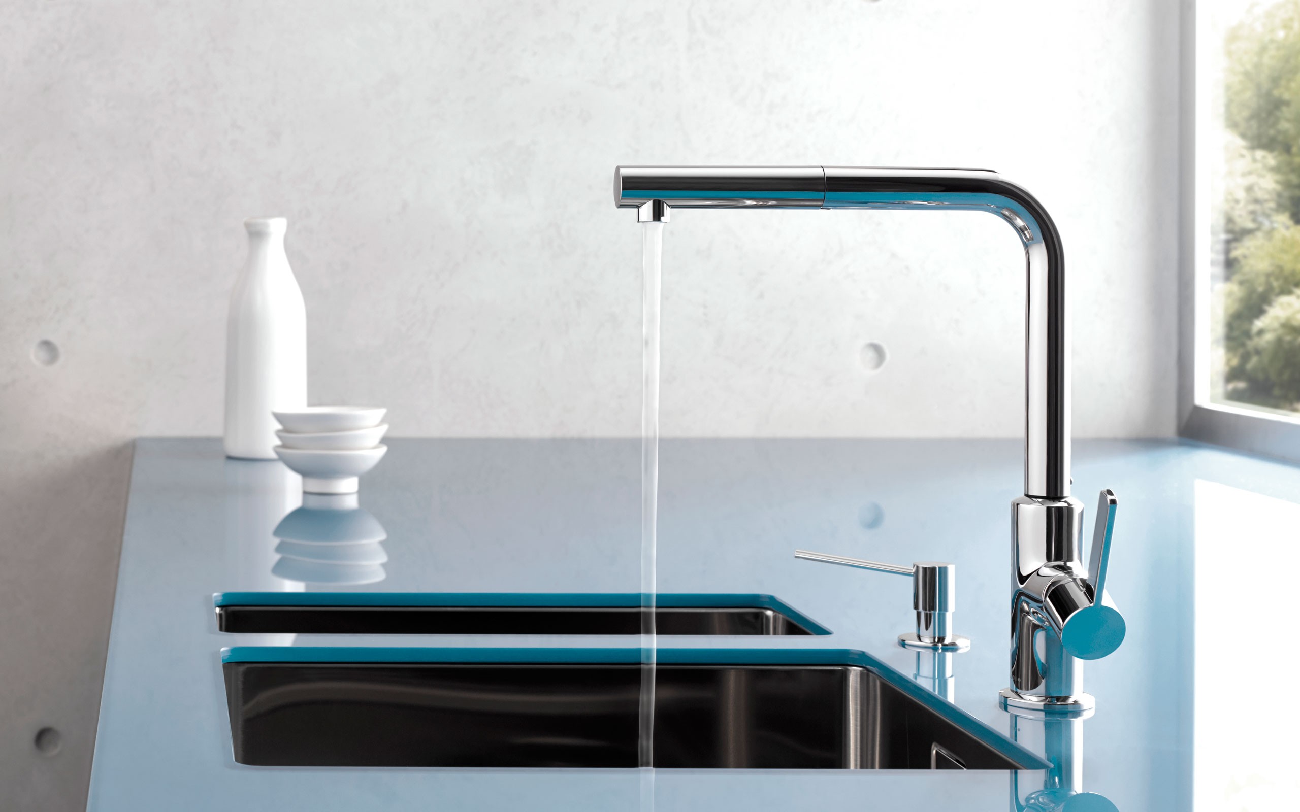 KLUDI L-INE S Armatura kuchenna