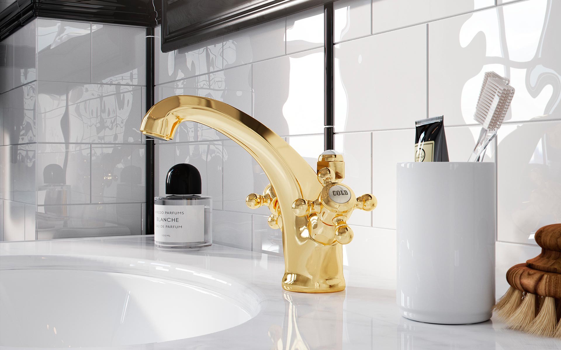 KLUDI 1926 Koupelnové baterie