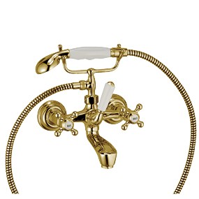 KLUDI ADLON Bateria wannowo-natryskowa