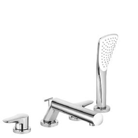 KLUDI OBJEKTA Bateria wannowo-natryskowa