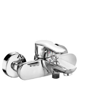 KLUDI OBJEKTA Jednouchwytowa bateriawannowo-natryskowa