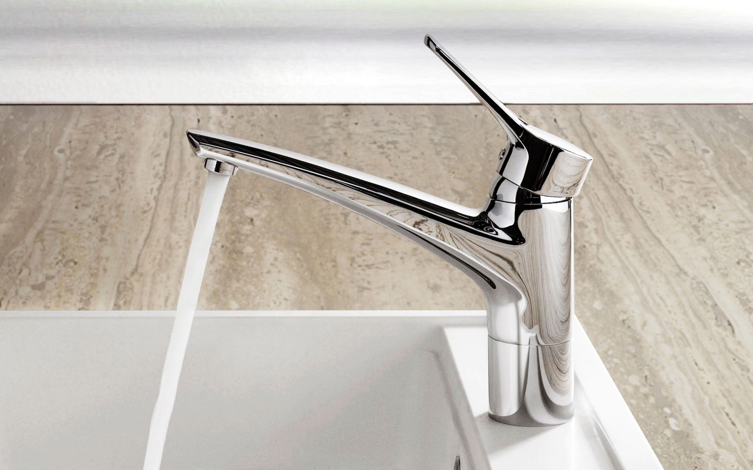 KLUDI MX Kuchyňské baterie