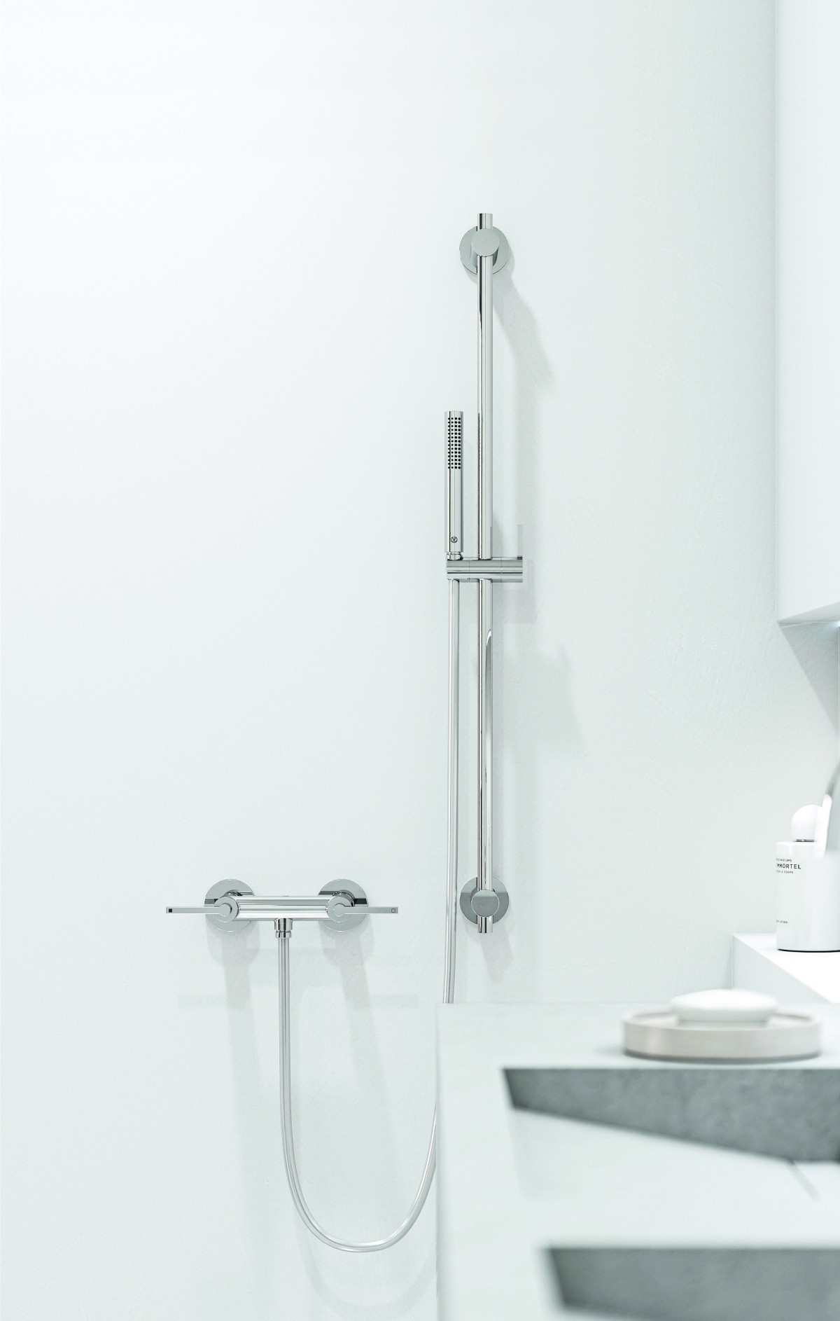 KLUDI NOVA FONTE Puristic Koupelnové baterie