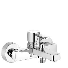 KLUDI ZENTA Jednouchwytowa bateriawannowo-natryskowa