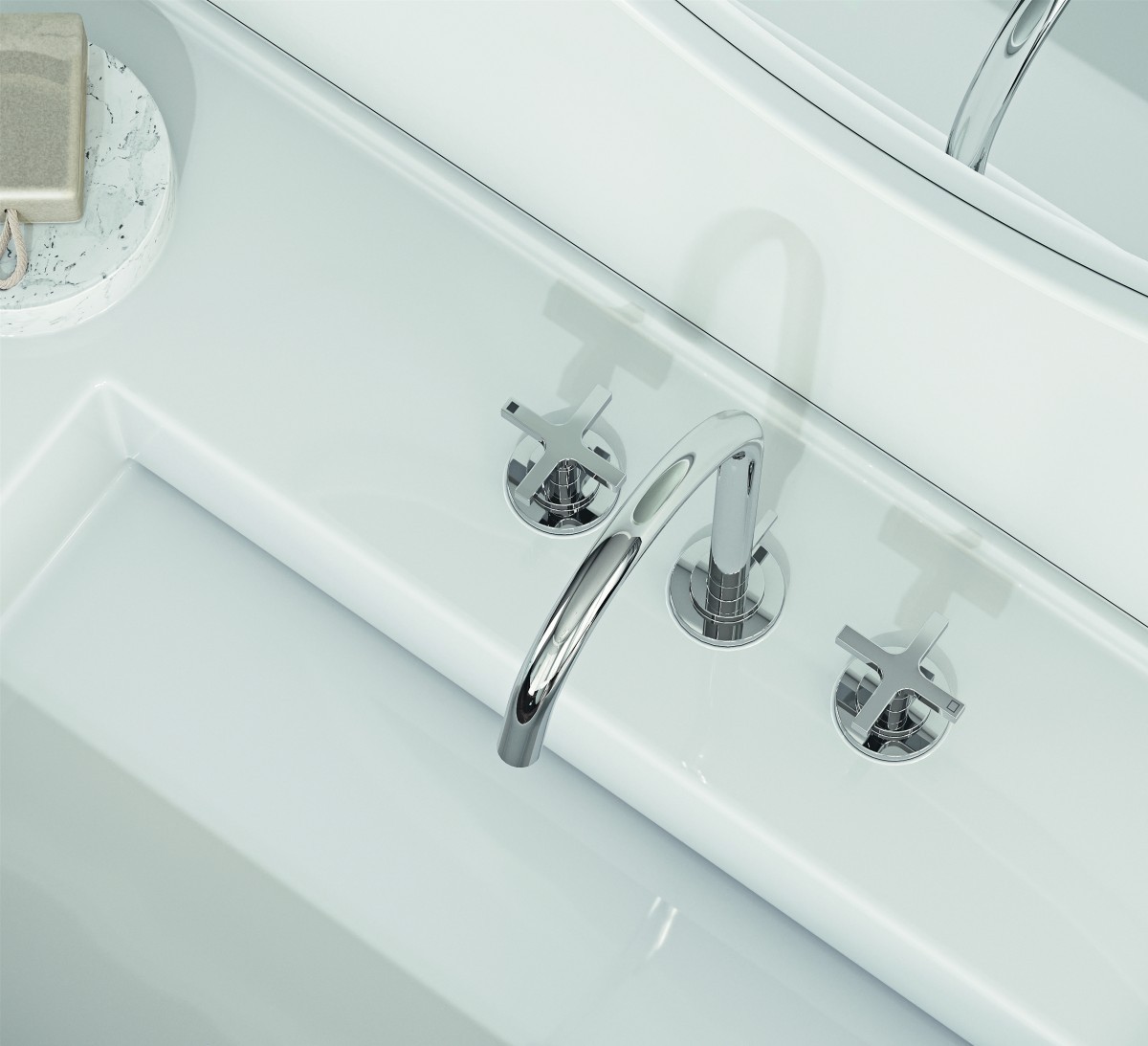 KLUDI NOVA FONTE Classic Koupelnové baterie