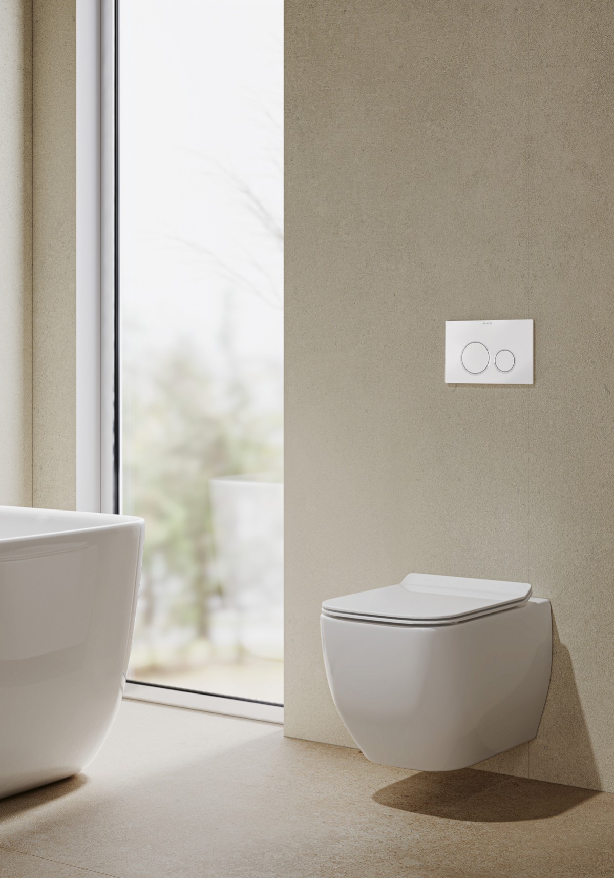 MISKI WC i BIDETY Ceramika sanitarna