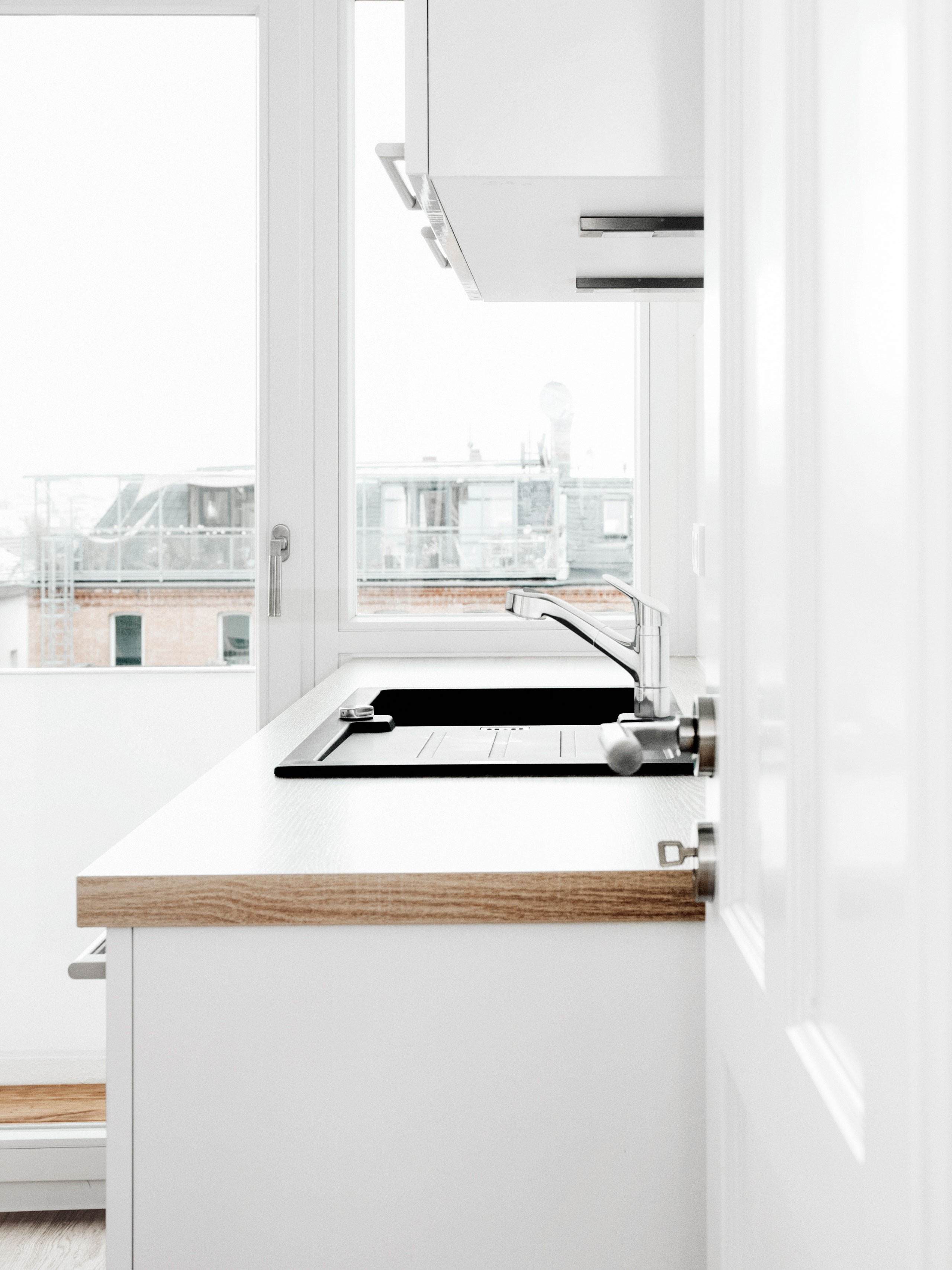 KLUDI OBJEKTA Kuchyňské baterie