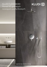pobierz plik Rozwiązania podtynkowe KLUDI-FLEXX.BOXX