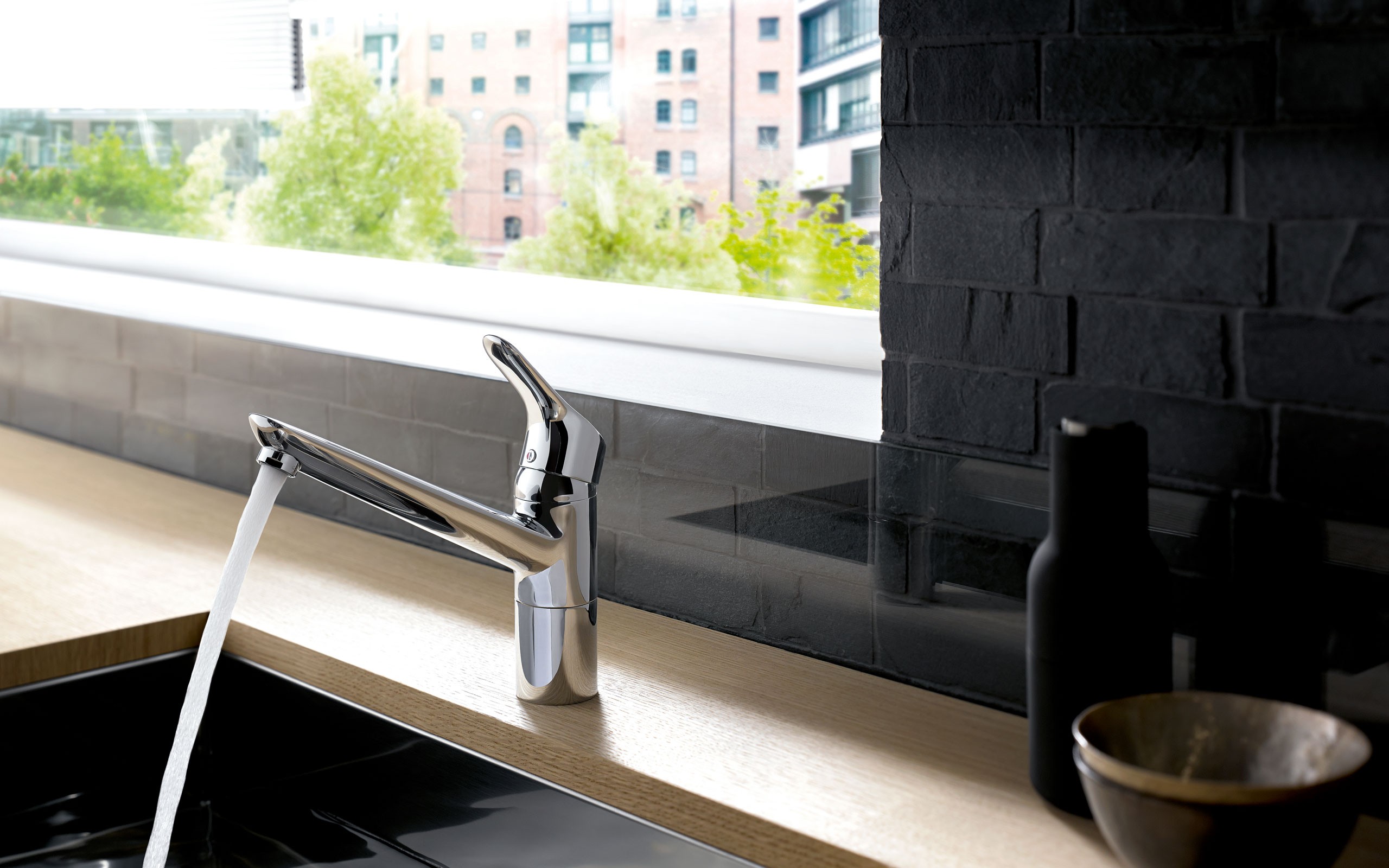 KLUDI OBJEKTA Kuchyňské baterie