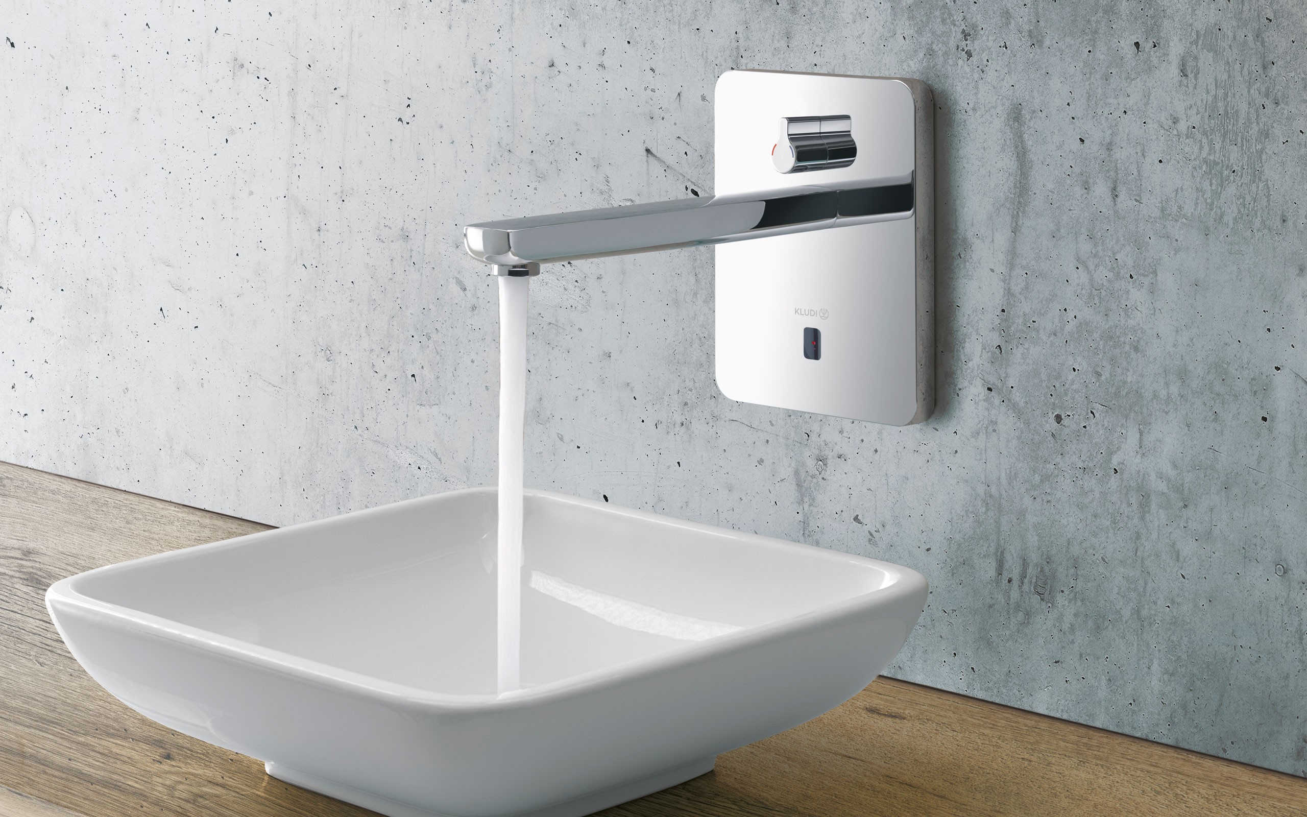 KLUDI ZENTA Koupelnové baterie